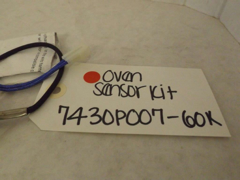 MAYTAG WHIRLPOOL STOVE 7430P007-60K OVEN SENSOR KIT NEW MAYTAG WHIRLPOOL STOVE 7430P007-60K OVEN SENSOR KIT NEW